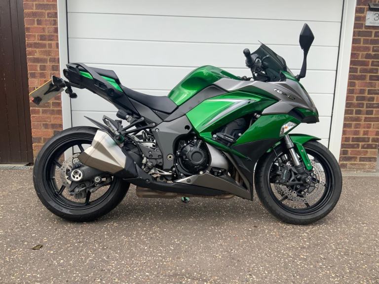 Kawasaki ZX1000 SX. REDUCED 