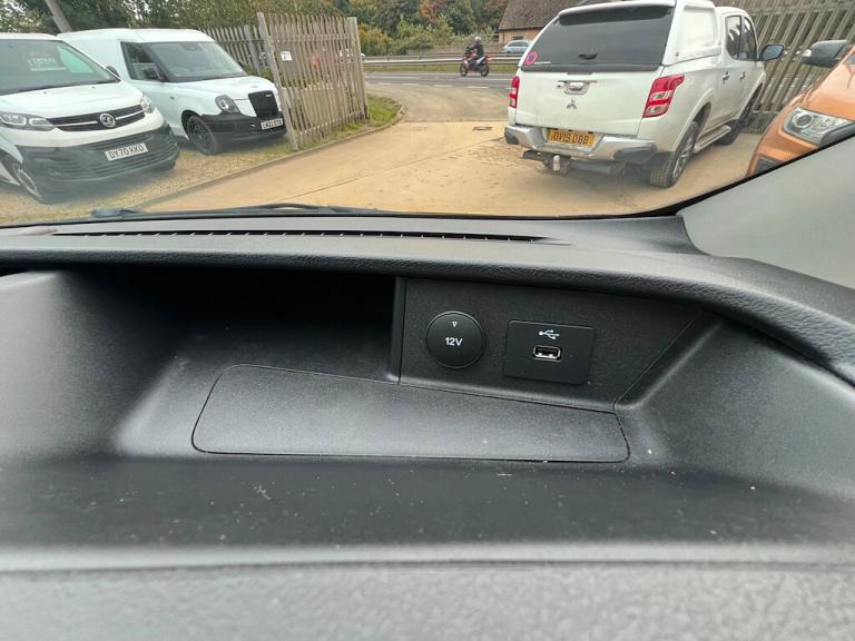 2021 Ford Transit Custom 2.0 340 EcoBlue Leader Panel Van 5dr Diesel Manual L1 H1 Euro 6 (s/s) (1...