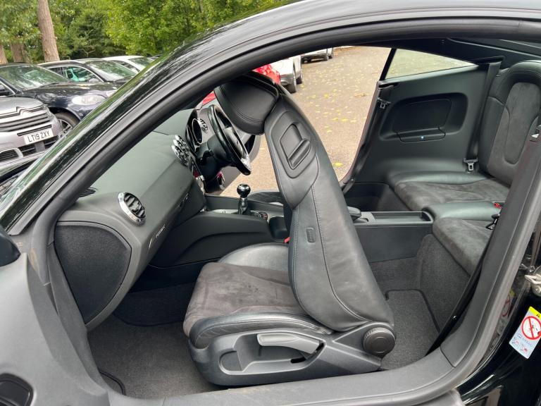 2012 Audi TT 2.0 TDI Quattro Sport 2dr [2011] COUPE Diesel Manual