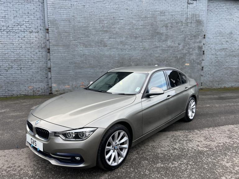 BMW 3 SERIES 1.5 318i Sport Saloon 2018