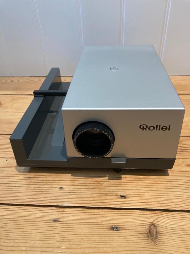 Rollei 35mm slide projector