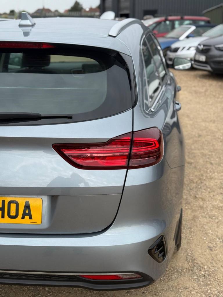 2018 Kia Ceed 1.6 CRDi ECO 2 Sportswagon Euro 6 (s/s) 5dr Estate Diesel Manual