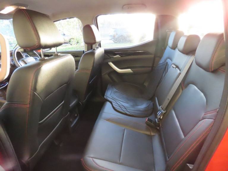 2023 73 MAXUS T90EV 88.5KWH ELITE PICKUP DOUBLE CAB 4DR ELECTRIC AUTO RWD (177 P