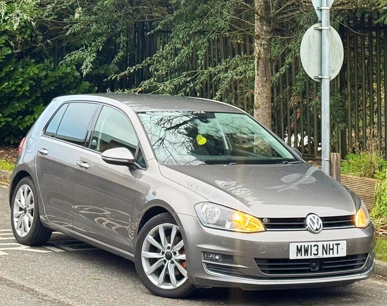 2013 Volkswagen Golf 2.0 TDI GT 5dr HATCHBACK Diesel Manual