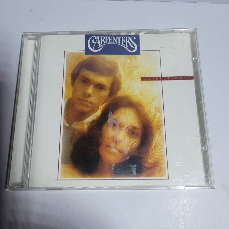 Carpenters Reflections (compilation, 14 tracks, 1995)  [CD Like New aa15