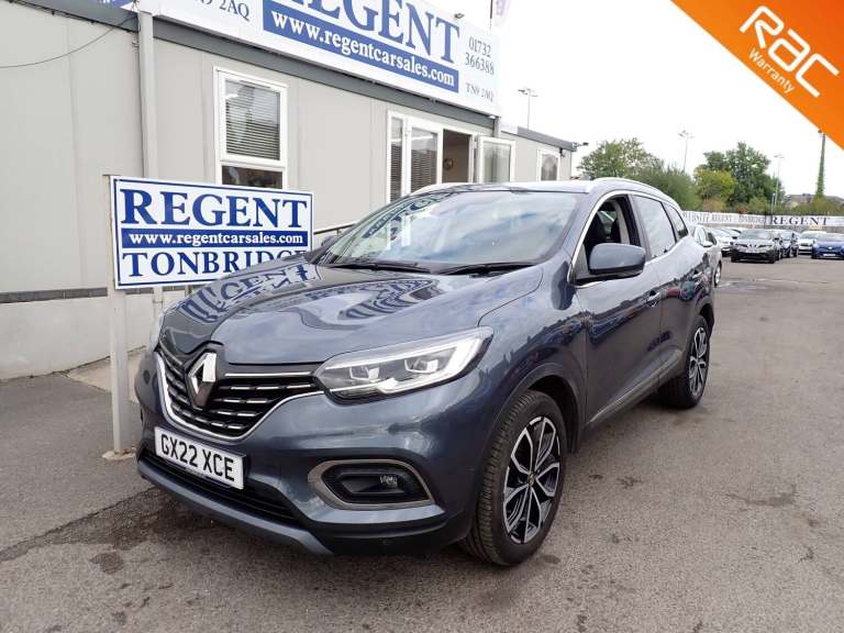 2022 Renault Kadjar 1.3 TCe S Edition SUV 5dr Petrol Manual Euro 6 (s/s) (140