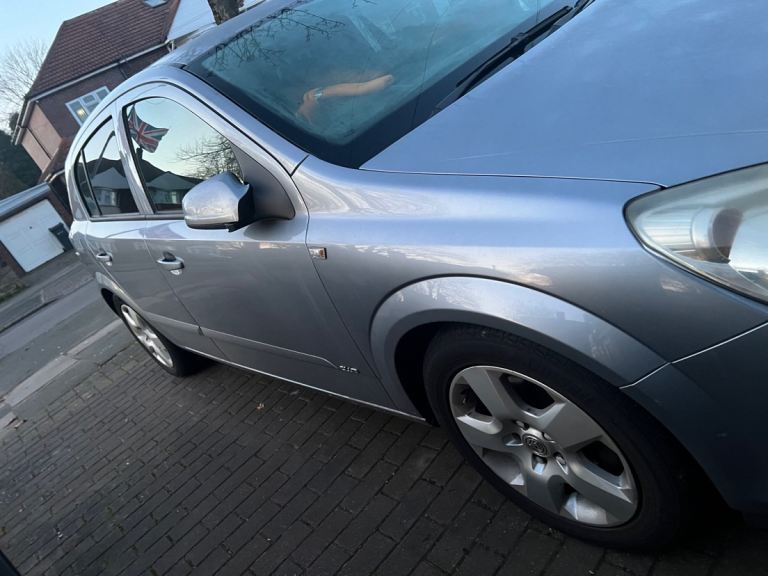 Vauxhall, ASTRA, Hatchback, 2007,
