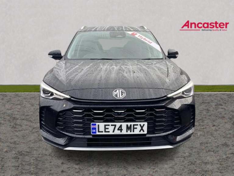 2024 MG MG ZS 1.5 Hybrid+ Trophy 5dr Auto Automatic Hatchback Hybrid Automatic