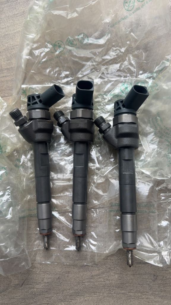 BMW INJECTORS 