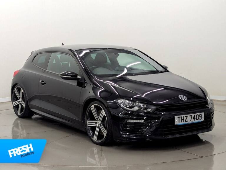 2015 Volkswagen Scirocco TSI BlueMotion Tech R Hatchback Petrol Manual