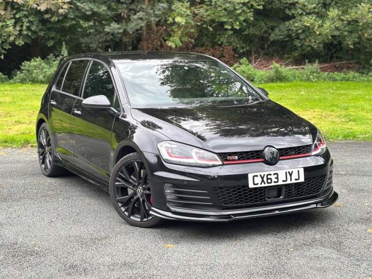2013 Volkswagen Golf 2.0 TSI GTI 5dr DSG [Performance Pack] HATCHBACK PETROL Automatic