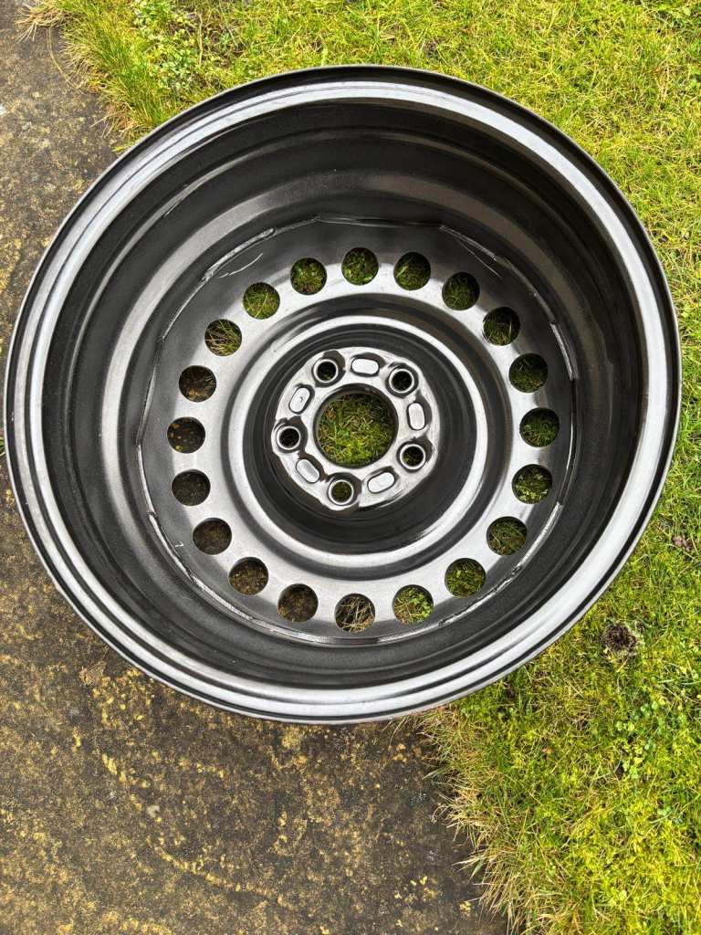 transit connect wheel