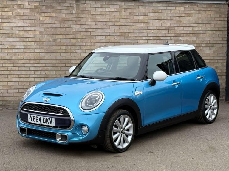 2015 MINI Hatch 2.0 Cooper S Auto 5dr Hatchback Petrol Automatic