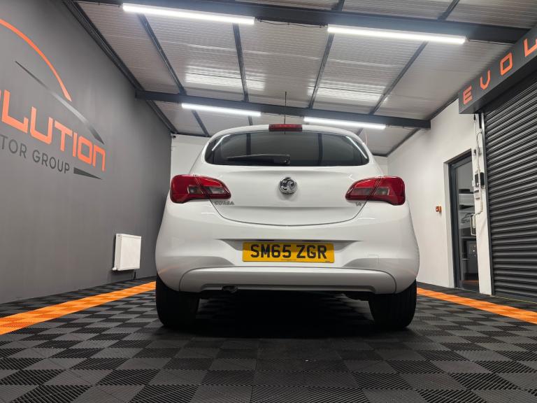 2015 Vauxhall Corsa 1.4 ecoFLEX Energy 3dr [AC] HATCHBACK Petrol Manual