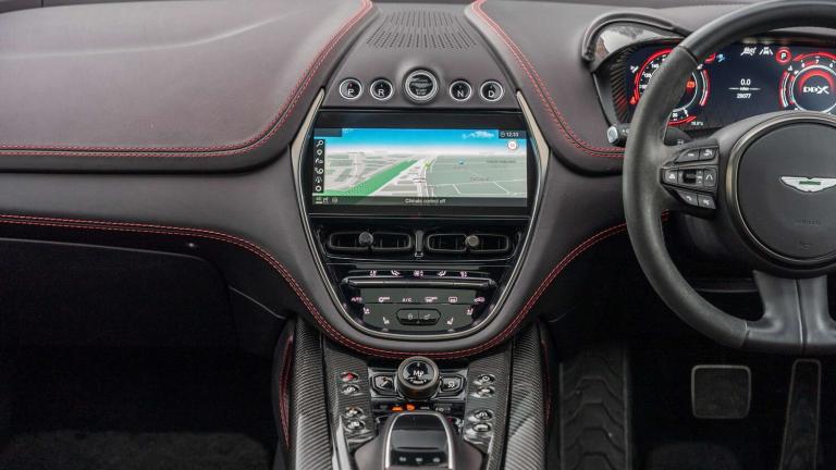 2022 Aston Martin DBX V8 DBX707 5dr Touchtronic Estate Petrol Automatic