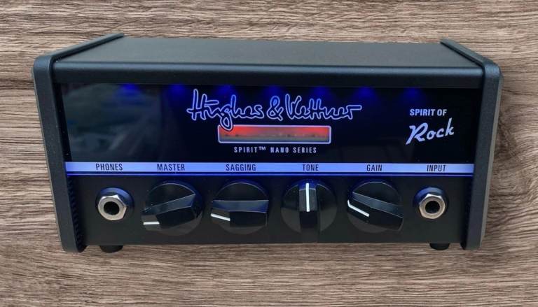 Hughes & Kettner 'Spirit Of Rock' Mini Guitar Amp