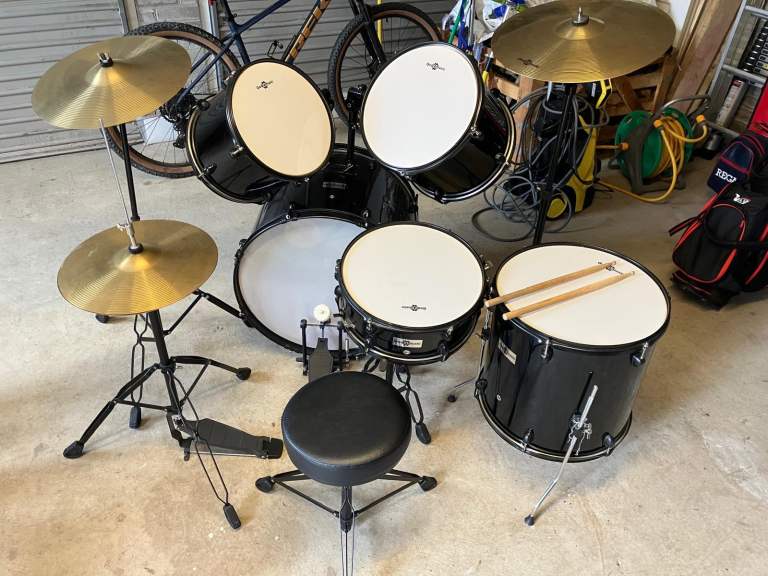 Gear4Music Drums 