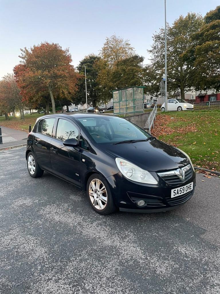 Vauxhall, CORSA, Hatchback, 2009, Manual, 1229 (cc), 5 doors