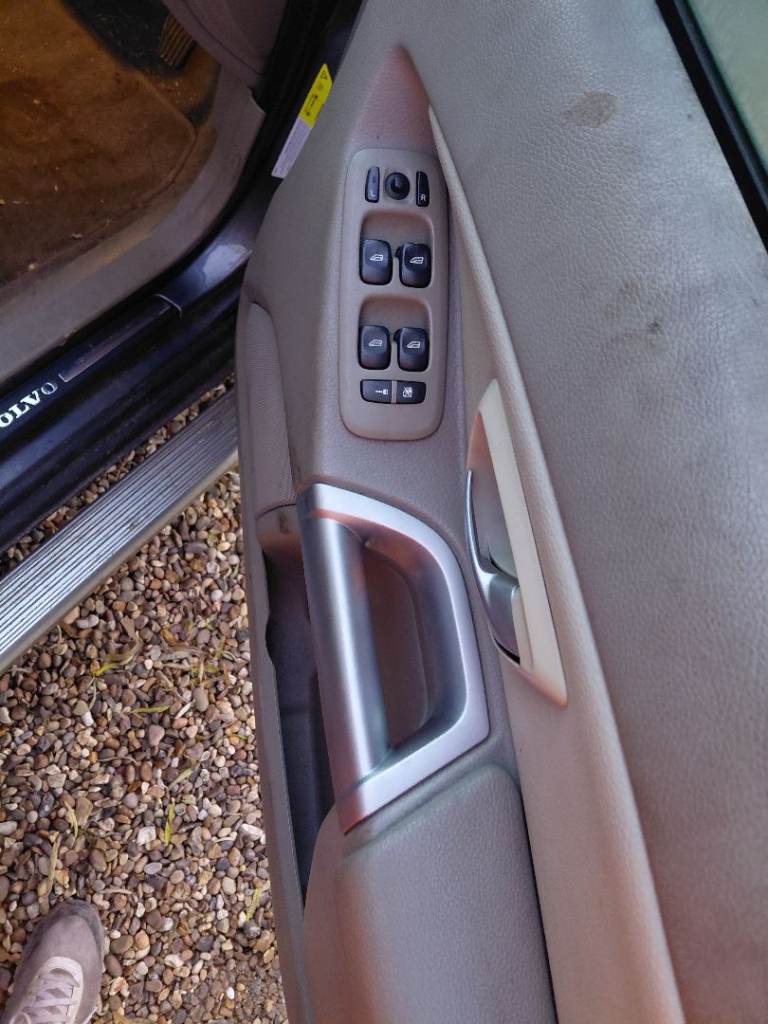 Volvo, XC90, Estate, 2006, Semi-Auto, 2401 (cc), 5 doors