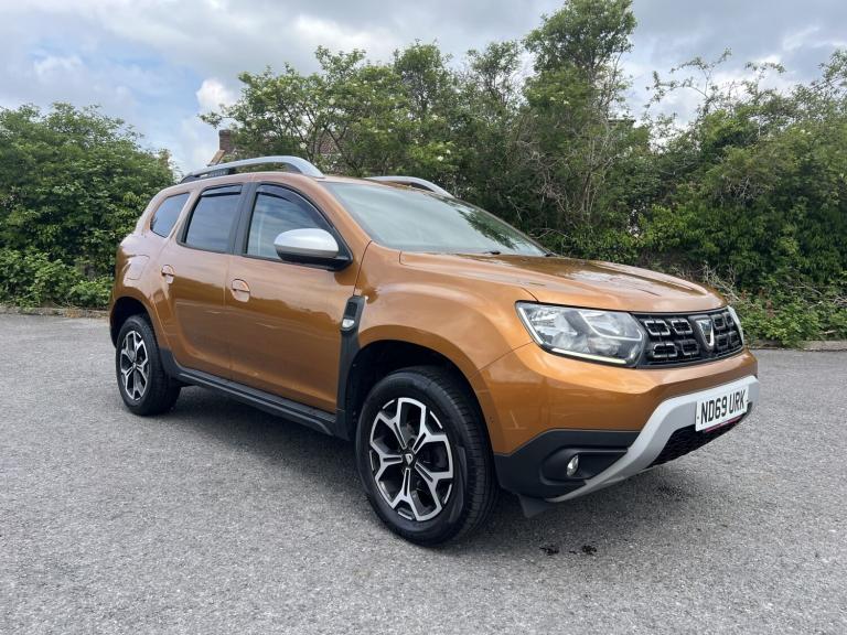 DACIA DUSTER 1.3 Prestige TCe 130 4x2 RE 2019