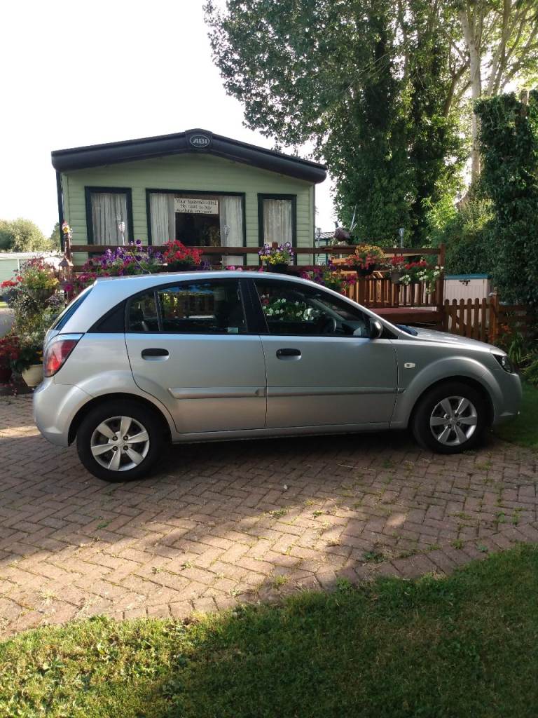 Kia, RIO, Hatchback, 2010, Manual, 1493 (cc), 5 doors