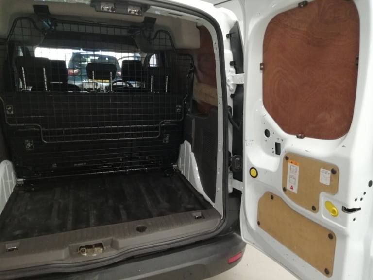 2021 21 FORD TRANSIT CONNECT 1.5 220 ECOBLUE LEADER CREW VAN DOUBLE CAB 6DR DIES