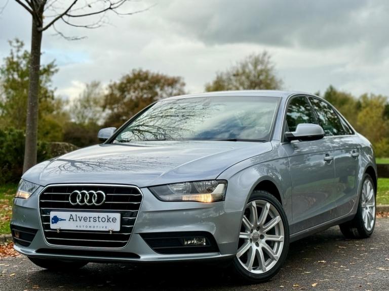 2015 Audi A4 2.0 TDI SE Technik Euro 6 (s/s) 4dr SALOON Diesel Manual
