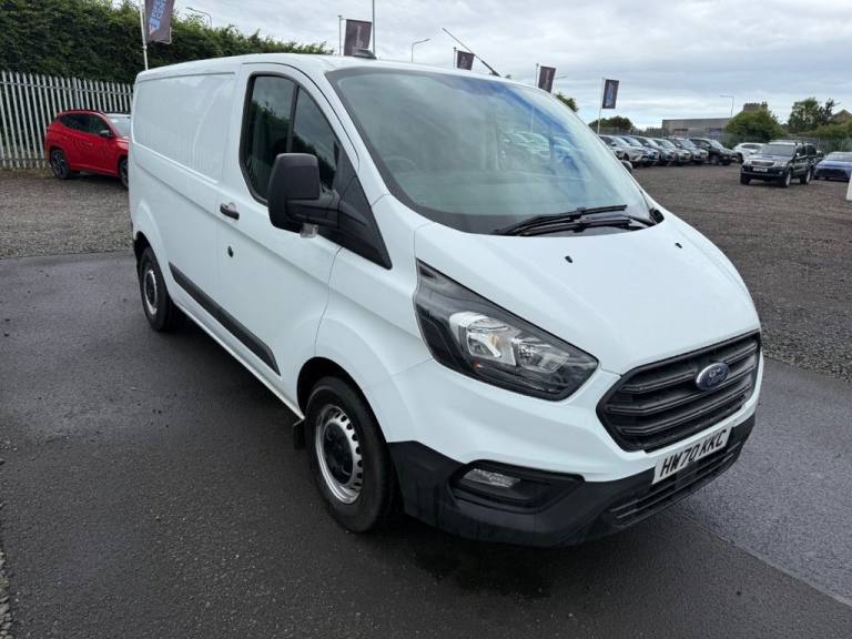 2020 Ford Transit Custom 2.0 300 EcoBlue Leader Panel Van 5dr Diesel Manual L1 H1 Euro 6 (s/s) (1...
