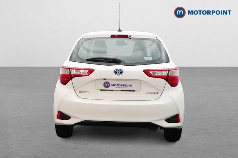 2020 Toyota Yaris 1.5 Hybrid Icon 5dr CVT Hatchback Hybrid Automatic