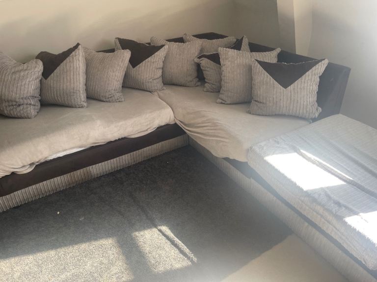 4 seater sofa bed 