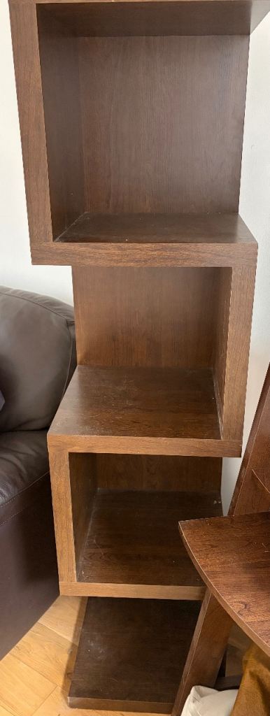 Next display unit/ bookcase  