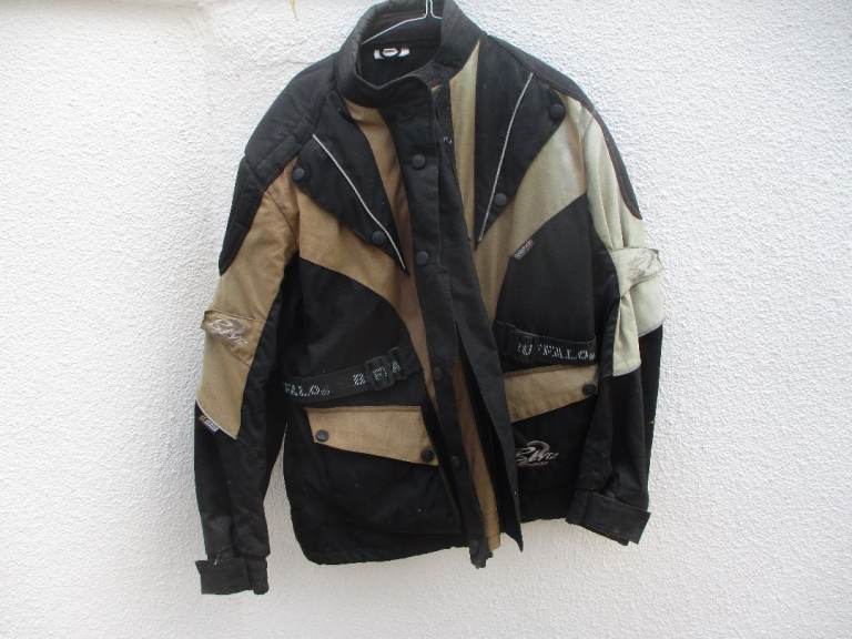 Ladies Motorcycle Jacket