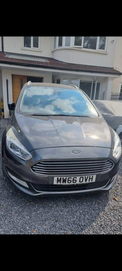 Ford, GALAXY, MPV, 2016, Semi-Auto, 1997 (cc), 5 doors
