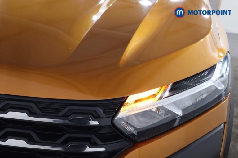 2022 Dacia Sandero Stepway 1.0 TCe Prestige 5dr Hatchback Petrol Manual