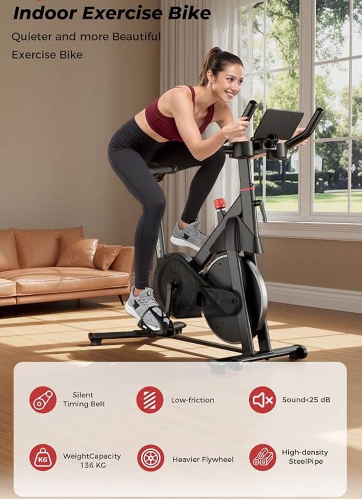 Exercise Bike for Home Use 
