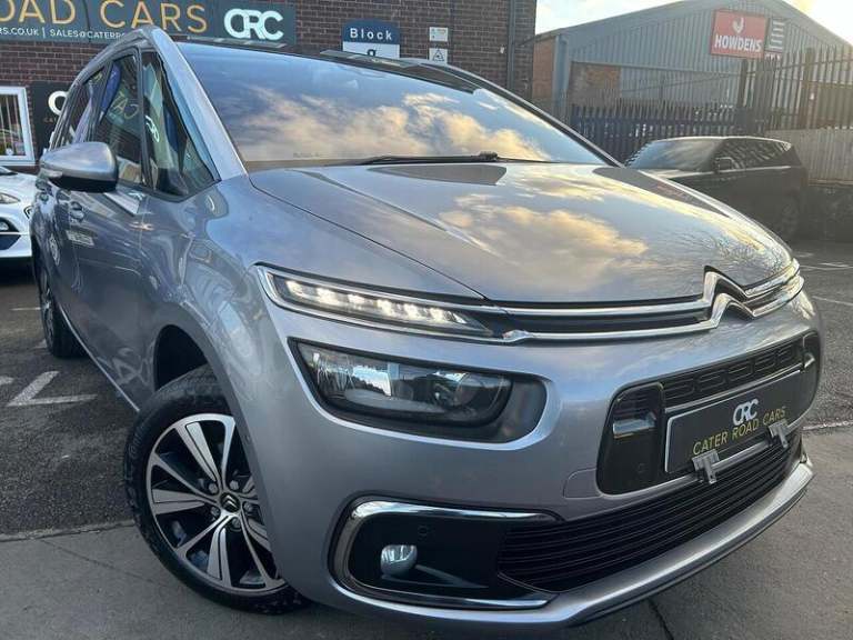 2019 Citroen Grand C4 Picasso 1.5 BlueHDi Flair MPV 5dr Diesel Manual Euro 6 (s/s) (130 ps) MPV D...