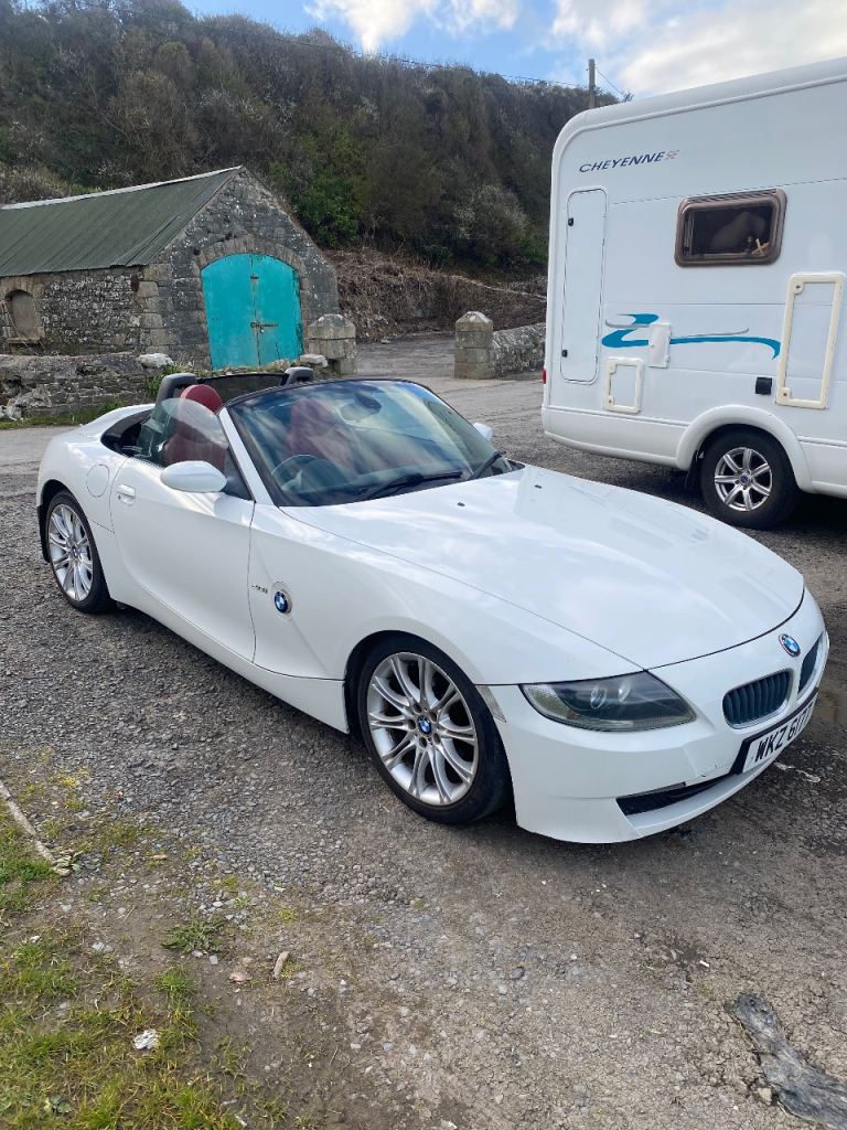 BMW z4 2008 