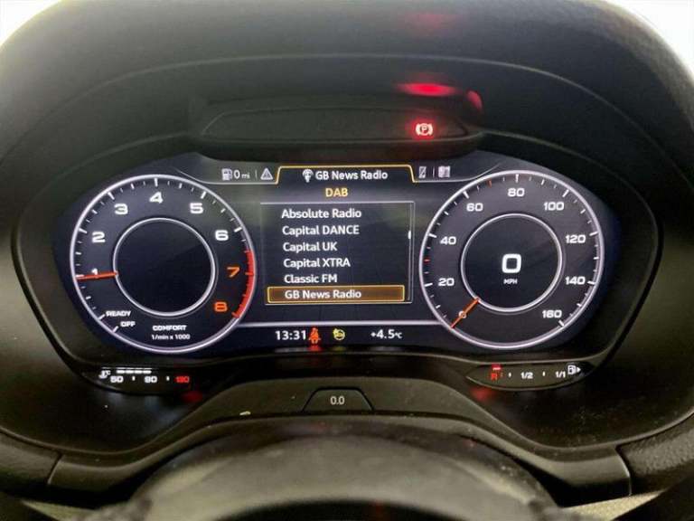 2022 Audi Q2 30 TFSI Sport 5dr ESTATE PETROL Manual