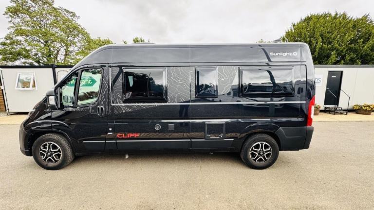 2025 Sunlight CLIFF 600 XX ADVENTURE AUTO