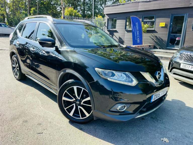 2015 Nissan X-Trail 1.6 dCi Tekna 5dr Xtronic ESTATE DIESEL Automatic