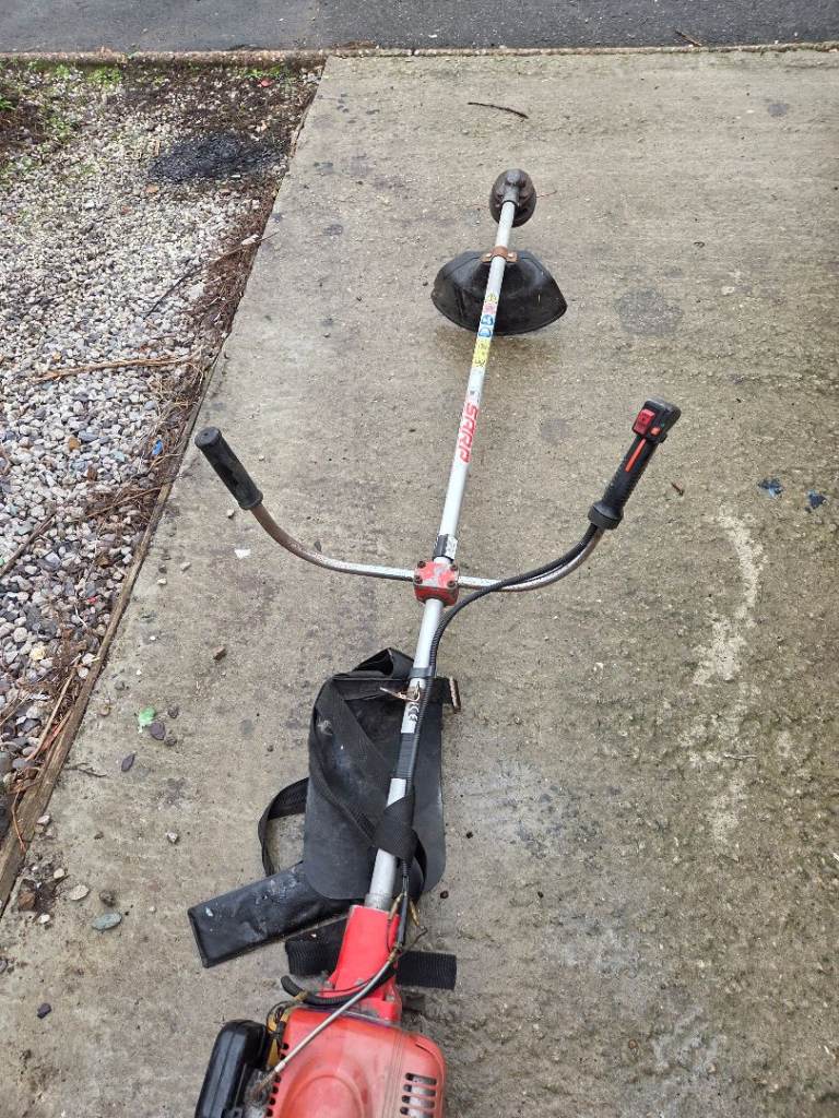 Kawasaki th48 commercial strimmer 