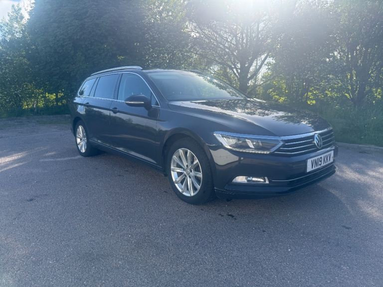 Volkswagen, PASSAT, Estate, 2019, Semi-Auto, 1968 (cc), 5 doors
