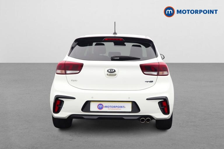 2020 Kia Rio 1.0 T GDi 118 GT-Line 5dr Hatchback Petrol Manual