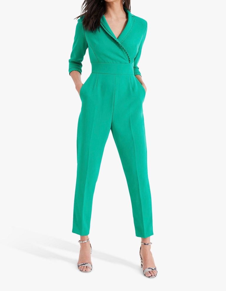 Brand New. Fantastic Jumpsuit/cat suit/daytime, wedding or evening wear