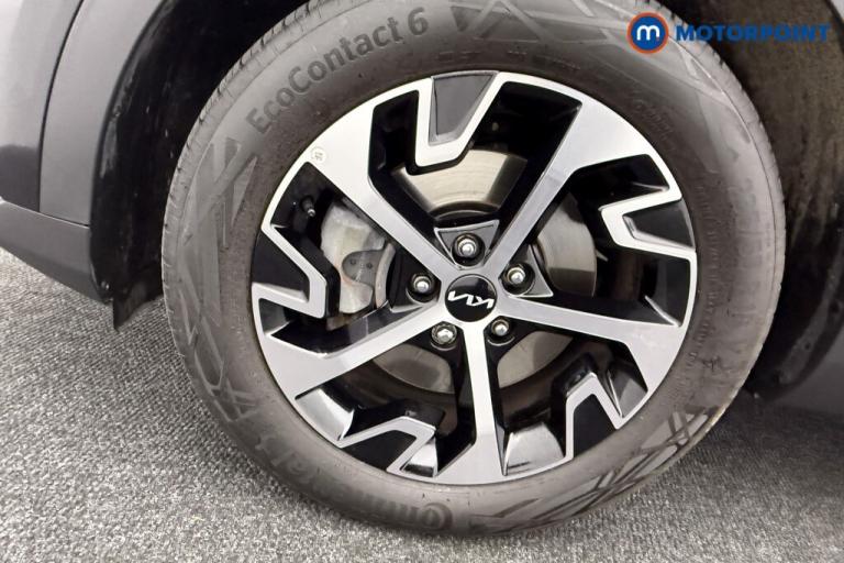 2024 Kia Sportage 1.6T GDi 207 HEV 3 5dr Auto SUV Hybrid Automatic