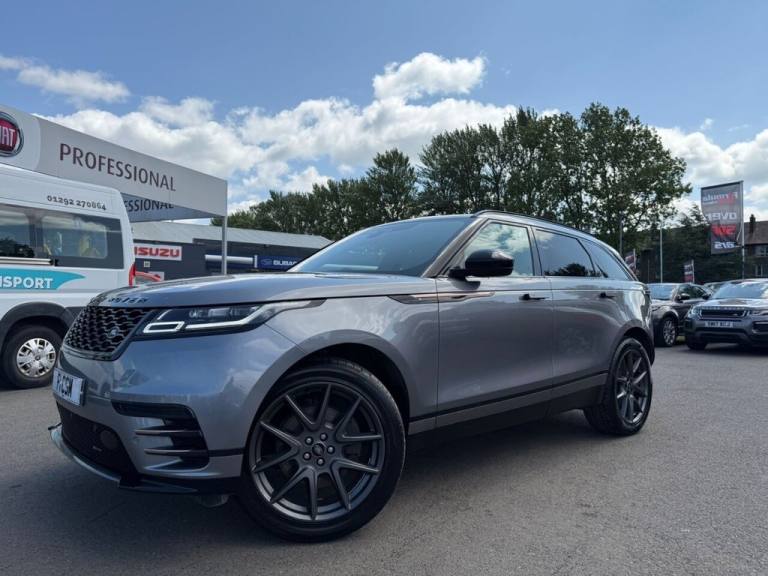 2022 Land Rover Range Rover Velar 2.0 D200 MHEV R-Dynamic HSE SUV 5dr Diesel Auto 4WD Euro 6 (s/s...