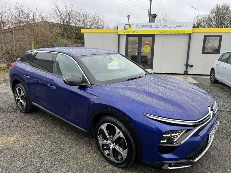 CITROEN C5 X 1.2 PureTech Sense Plus 2023