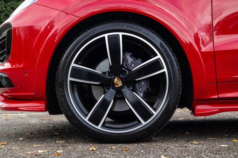 2022 Porsche Cayenne 3.0T V6 TiptronicS 4WD Euro 6 (s/s) 5dr COUPE Petrol Automatic