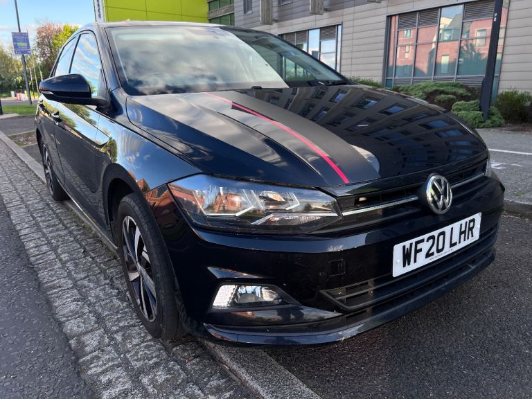 Volkswagen, POLO, Hatchback, 2020, Manual, 999 (cc), 5 doors