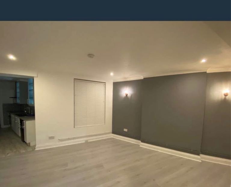 Spacious one bedroom flat in catford